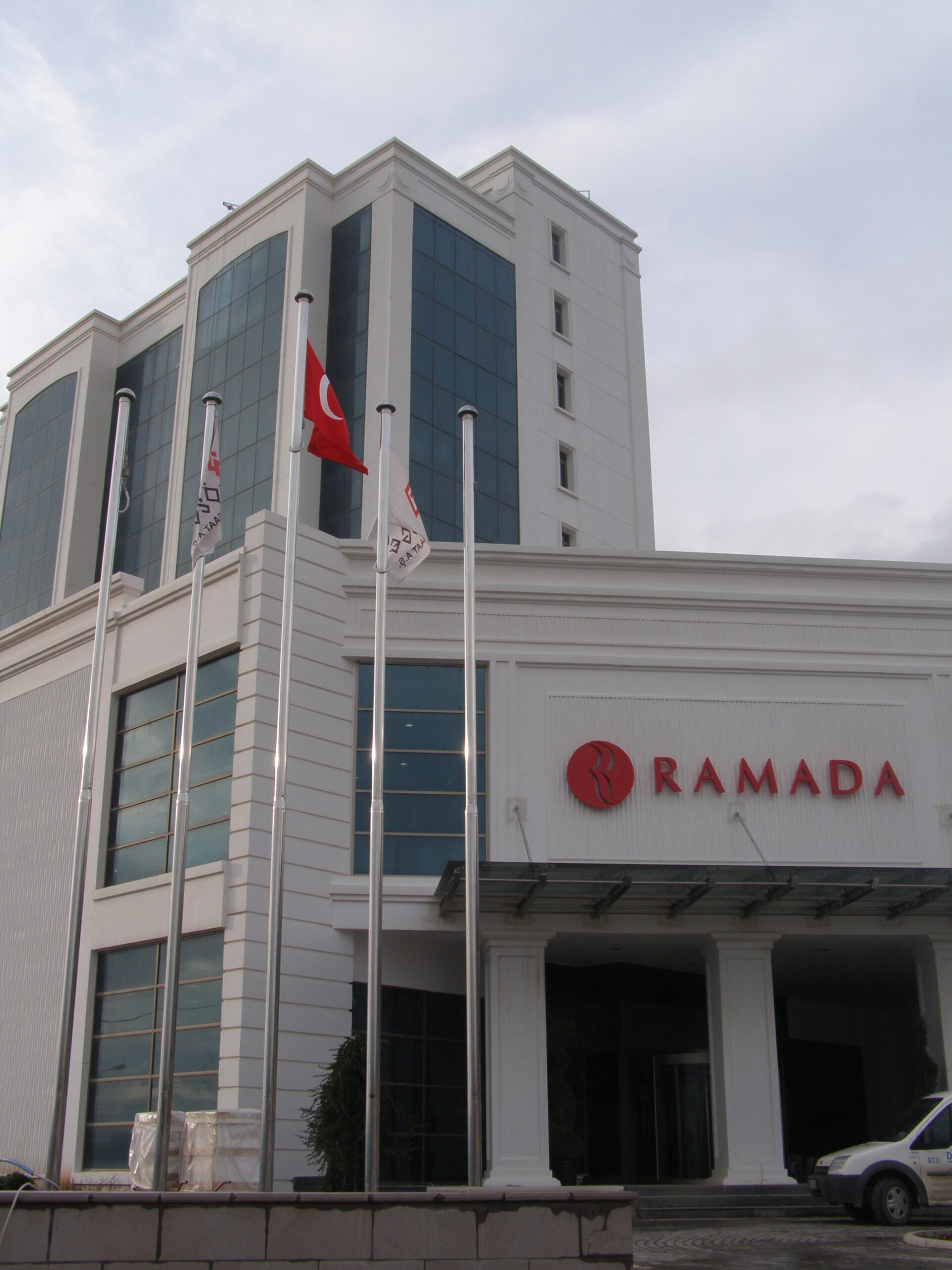 Paslanmaz Bayrak Direği - SSBD 600 - Görsel 13