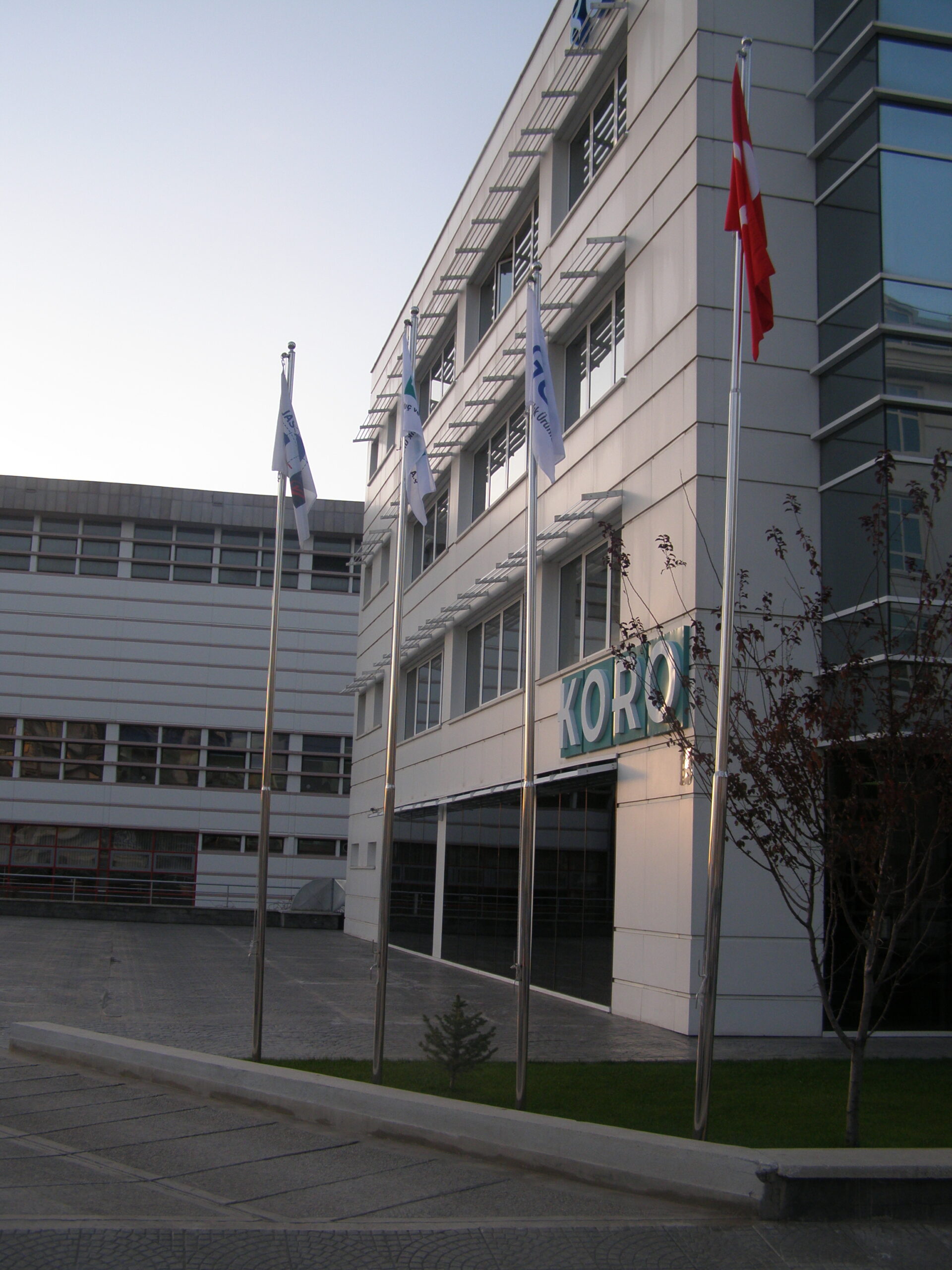 Paslanmaz Bayrak Direği - SSBD 600